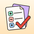 Mathness! Math Worksheets app icon