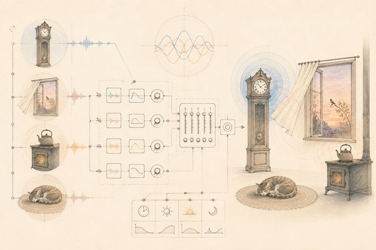 Placeholder cover for the soundscape implementation post.